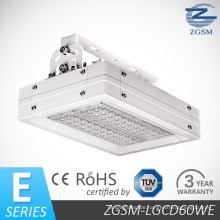 60W CE RoHS zertifiziert hohe Lumen LED Tankstelle / Baldachin-Licht